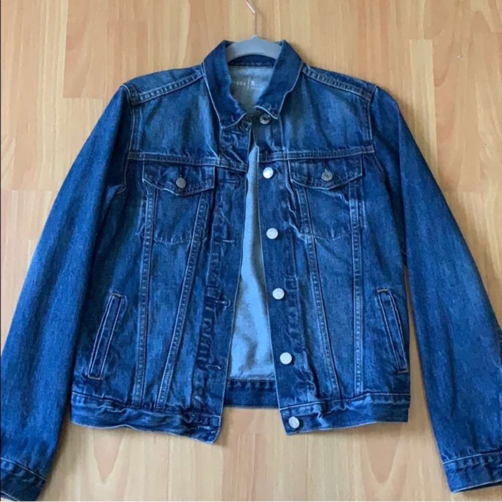 Denim jacket